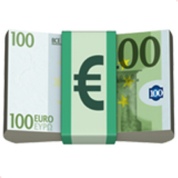 Billet En Euros