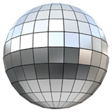Boule À Facettes