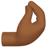 Bout Des Doigts Joints (peau mate)