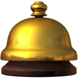 Cloche De Comptoir