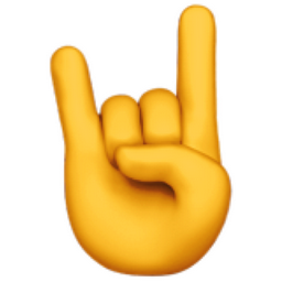 Cornes Avec Les Doigts