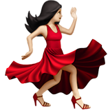 Danseuse (peau claire)