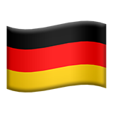 Drapeau Allemagne