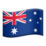 Drapeau Australie