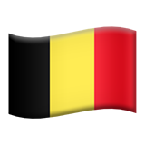 Drapeau Belgique
