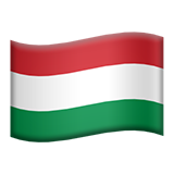 Drapeau Hongrie