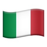 Drapeau Italie
