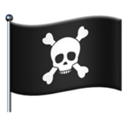 Drapeau De Pirate
