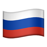 Drapeau Russie