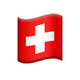 Drapeau Suisse