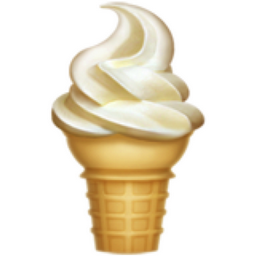 Glace Italienne