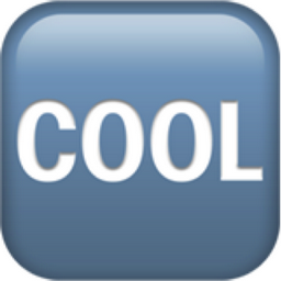 Bouton Cool
