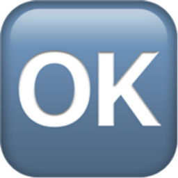 Bouton OK