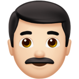 Informaticien (peau claire)