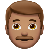 Informaticien (peau légèrement mate)