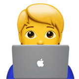 Informaticien (Tous Genres)