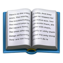 Livre Ouvert