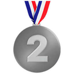 Médaille D’argent