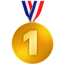 Médaille D’or