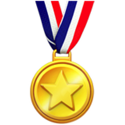 Médaille Sportive