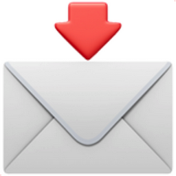 Enveloppe Avec Flèche