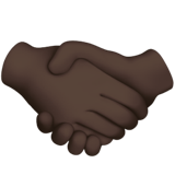 Poignée De Main (peau foncée)