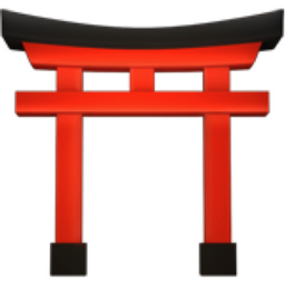 Sanctuaire Shinto