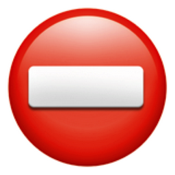 Sens Interdit