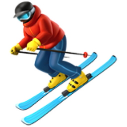 Skieur