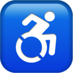 Symbole Accès Handicapés