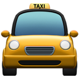 Taxi De Face