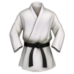 Tenue D’arts Martiaux
