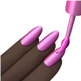 Vernis À Ongles (peau foncée)