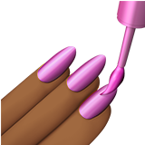 Vernis À Ongles (peau mate)