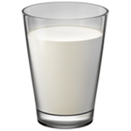 Verre De Lait