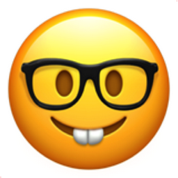 Visage De Geek